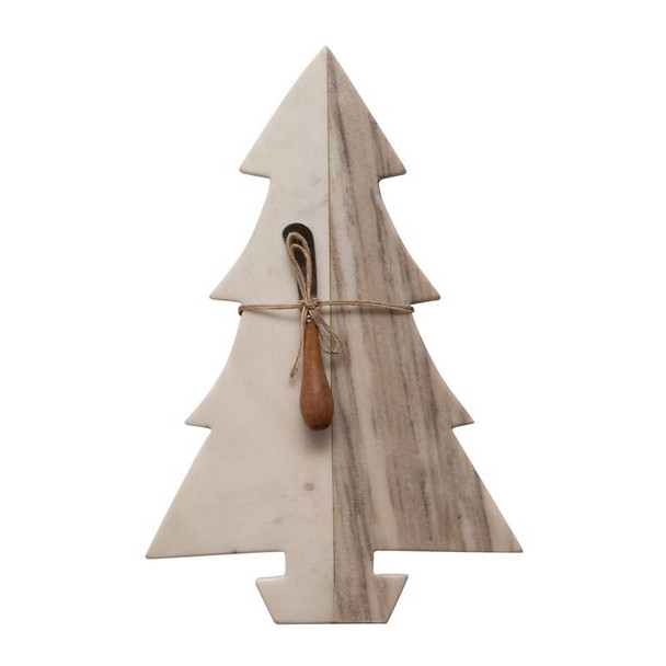 TREE CUTTING BOARD KNIFE