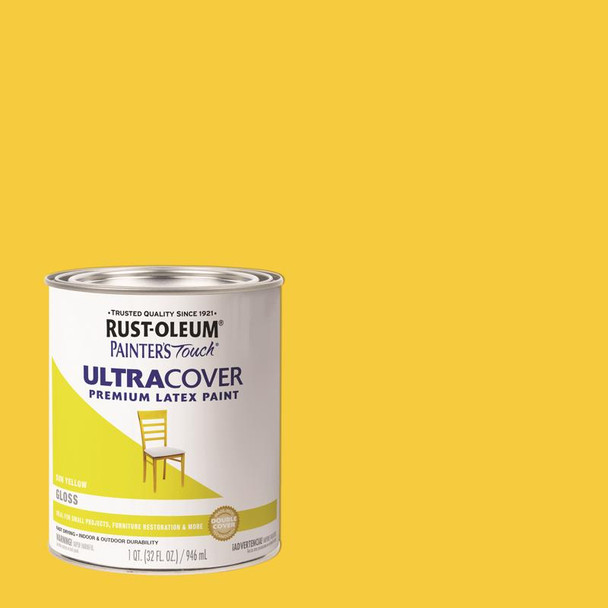ULTRA CVR GLS SUN YLW QT