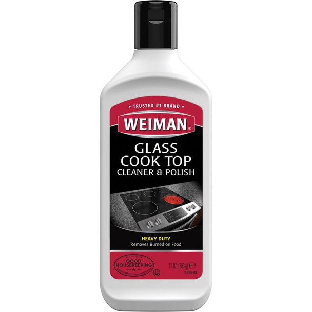 GLASS COOK TOP CLNR 10OZ