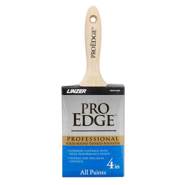 PAINT BRUSH FLAT WD 4"