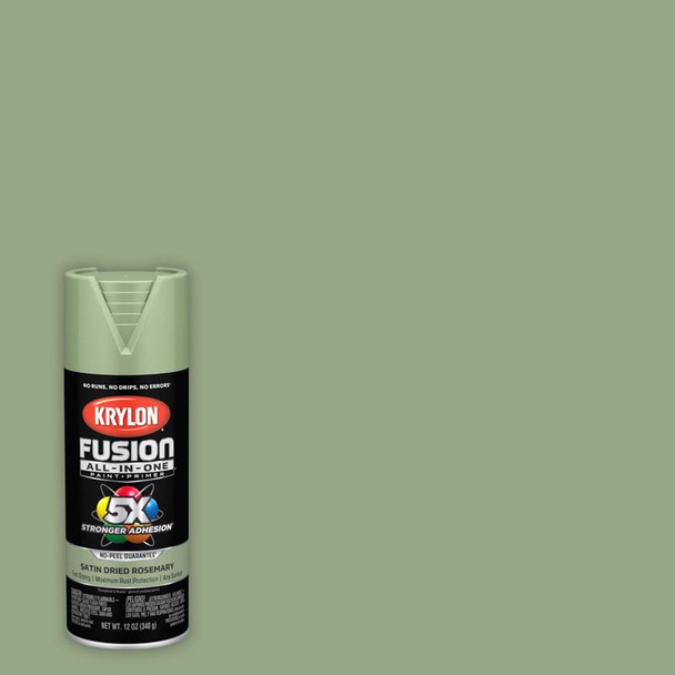 2945 FUSION SATIN DRIED