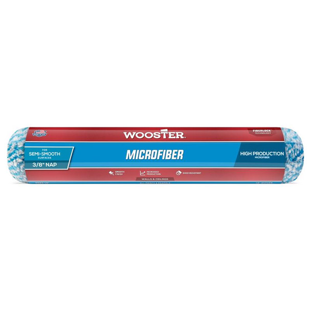 ROLLER CVR MCRFBR3/8X14"