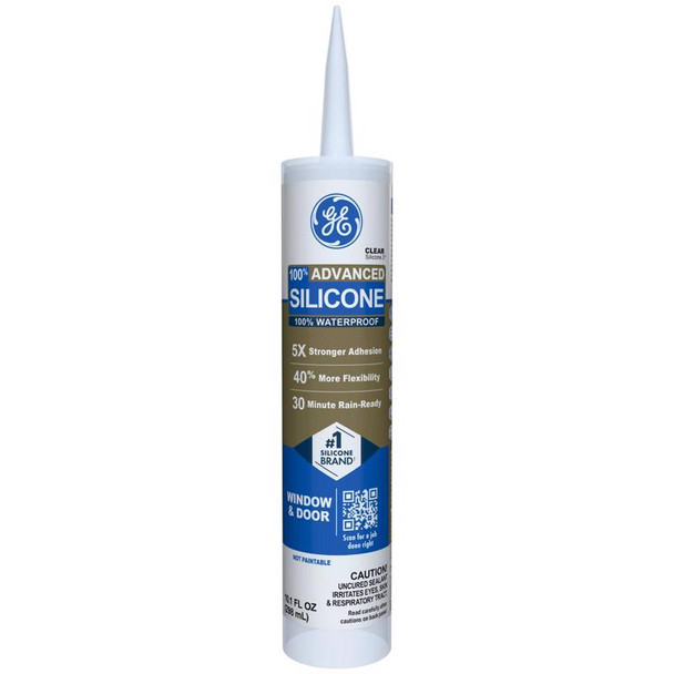 SILICONEII W&D CLR10.1OZ