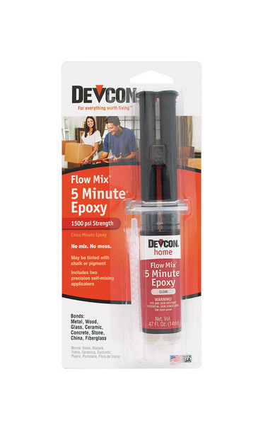 EPOXY 5MIN FLOWMX .47OZ