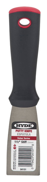 PUTTYKNIFE 1.5"STIF HYDE