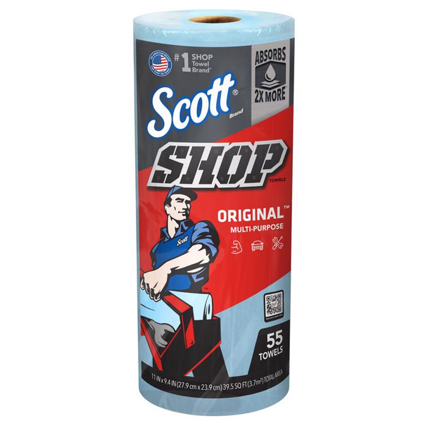 TOWELS SHOP BLUE