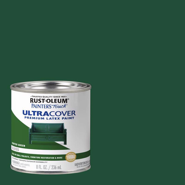 ULTRACVR GLS HTR GRN 8OZ