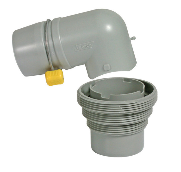 SEWER ADAPTR 4IN1 W/EL