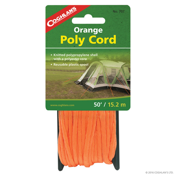 UTLTY CORD BRD NYLN 50'L