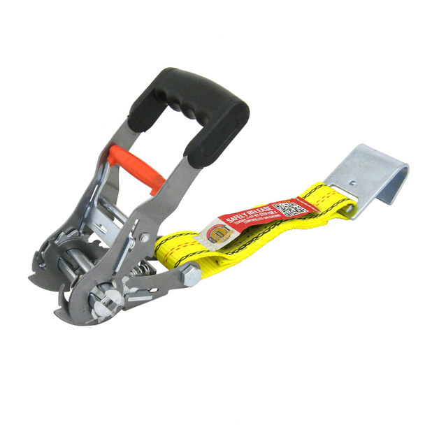 TIEDOWN RATCHET 2"X27'