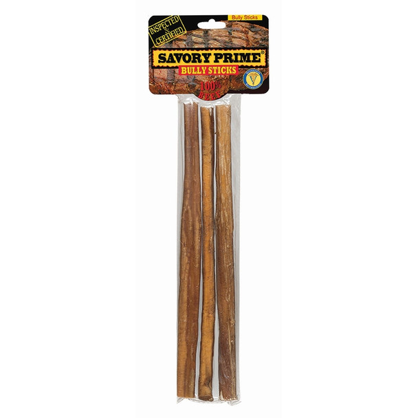DOG BULLY STICK NAT BEEF