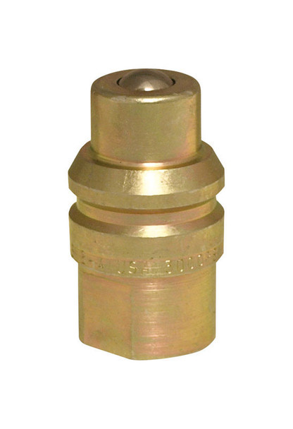 Apache 39041530 Hydraulic Adapter 1/2 Inch Male FPT to Old Style Male Tip