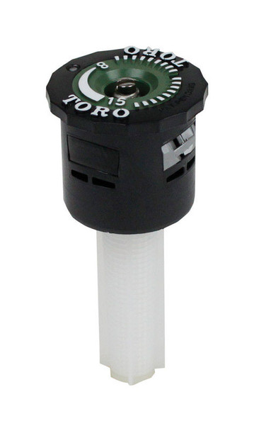 Toro H2Flo Nozzle 53896 - 1/2 Inch Female Spray Nozzle for Irrigation Systems