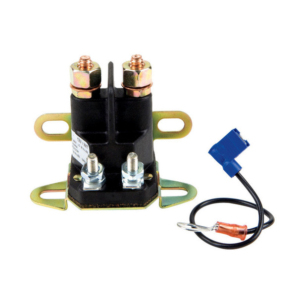 Arnold 490-250-0013 12V Tractor Universal Solenoid for Lawn and Garden Equipment