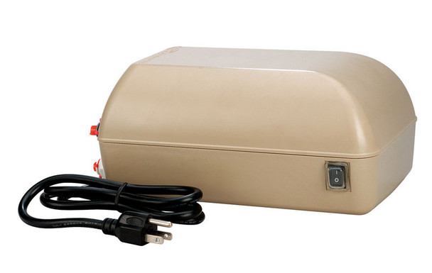 Orbit Mist Booster Pump with 3/8-Inch Tubing for Irrigation Systems