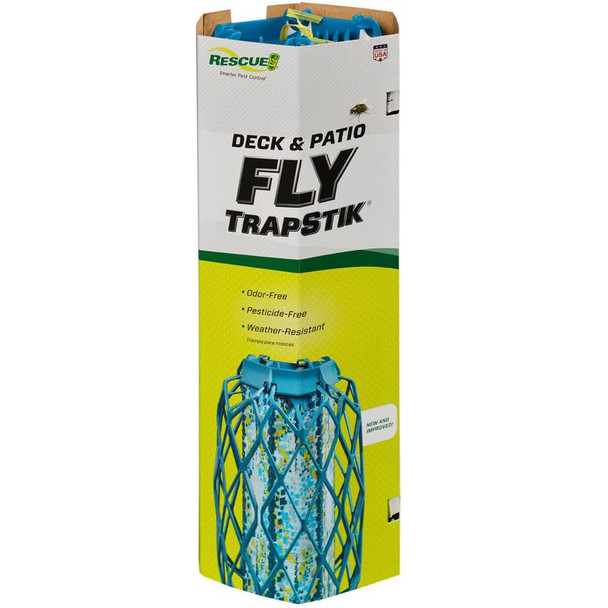 FLY TRPSTK DECK/PATIO