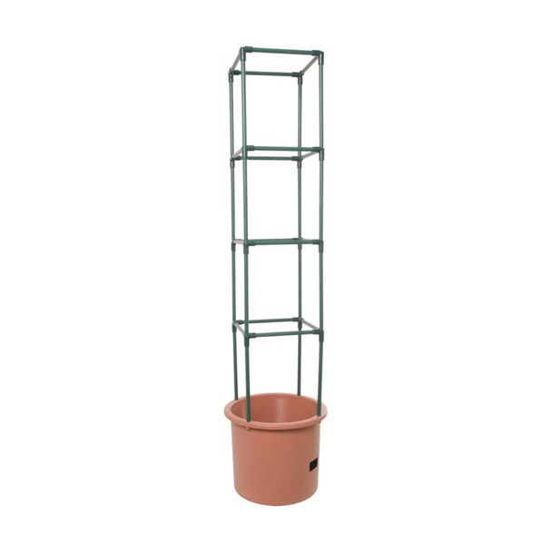 TOMATO BARREL WITH TOWER
