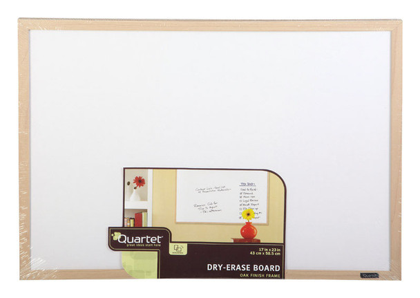 DRY ERASE BOARD 17X23"