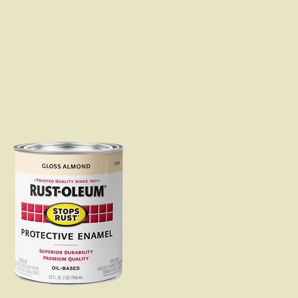 PAINT QT ALMOND R-O
