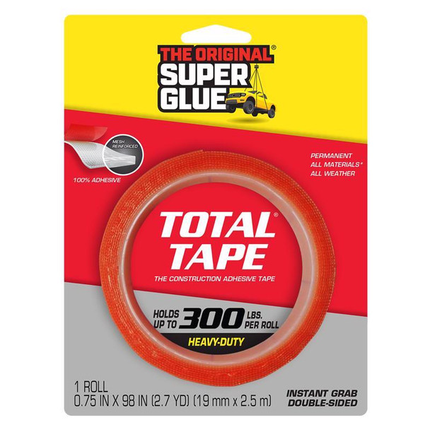 MOUNTING TAPE 0.75X98"