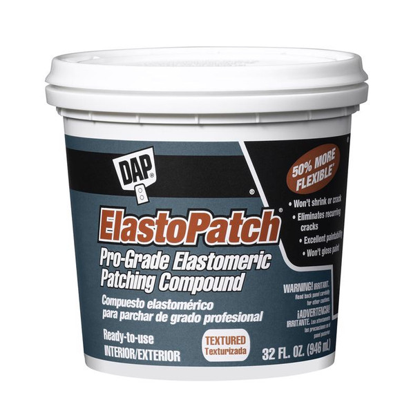 ELASTOPATCH TEXTRD 32OZ