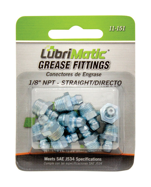FITTING GRSE 1/8" STNDRD