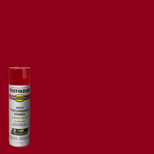 SPRYPNT PRO GLS RGL RED