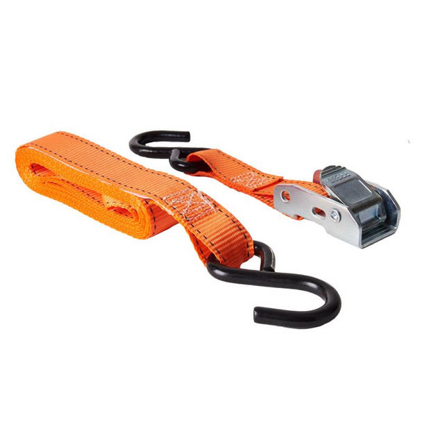 TIE DOWN 1"X10' ORG 2PK