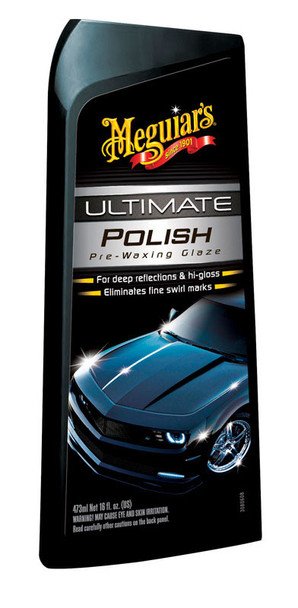 ULTIMATE POLISH 16 OZ