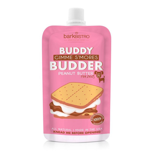 DOG PB GIMME S'MORES 4OZ