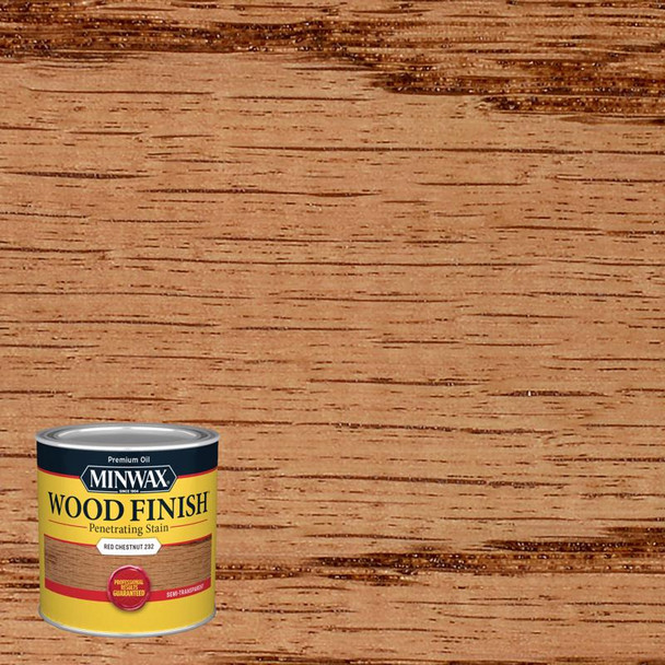 MINWAX STAIN RDCHNUT.5PT