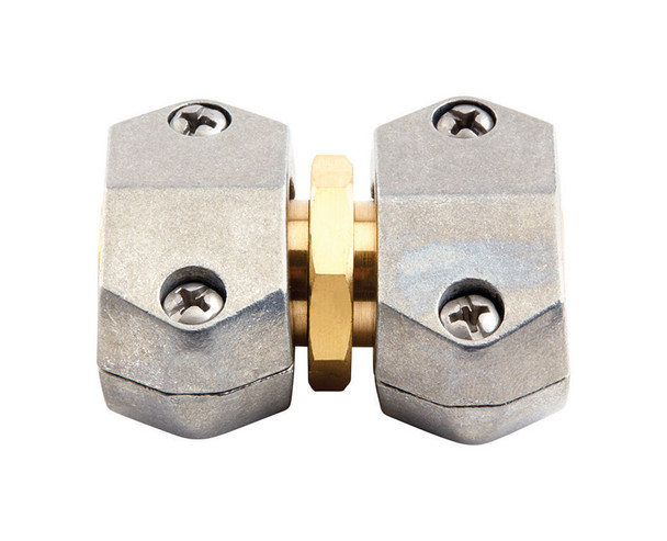 HOSE MENDER BRASS