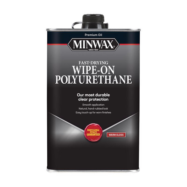 MW WIPE-ON POLY GLS 1PT