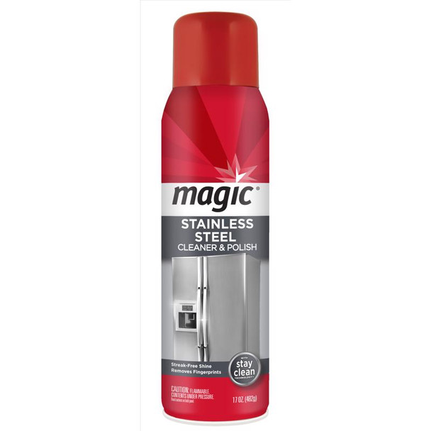 MAGIC SS CLNR 17OZ