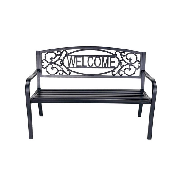 BENCH STL 2 STNG 250#