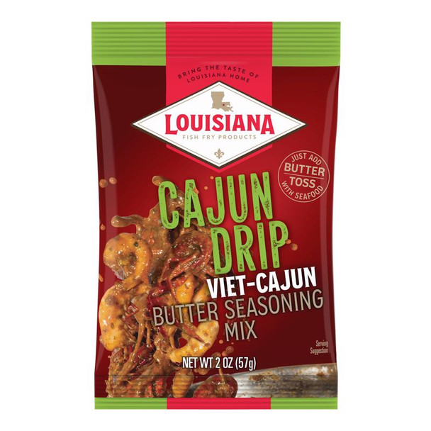 CAJUN BUTTER SEASONS 2OZ