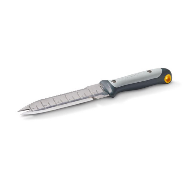 Woodland Tools SS Plastic 13-Inch Gardening Knife with Comfort Grip