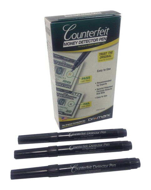 COUNTERFEIT PENS