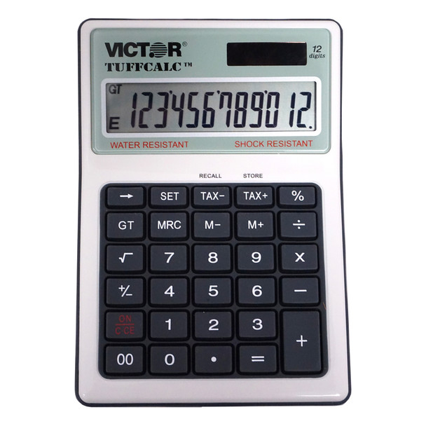 DESKTOP CALCULATOR SOLAR