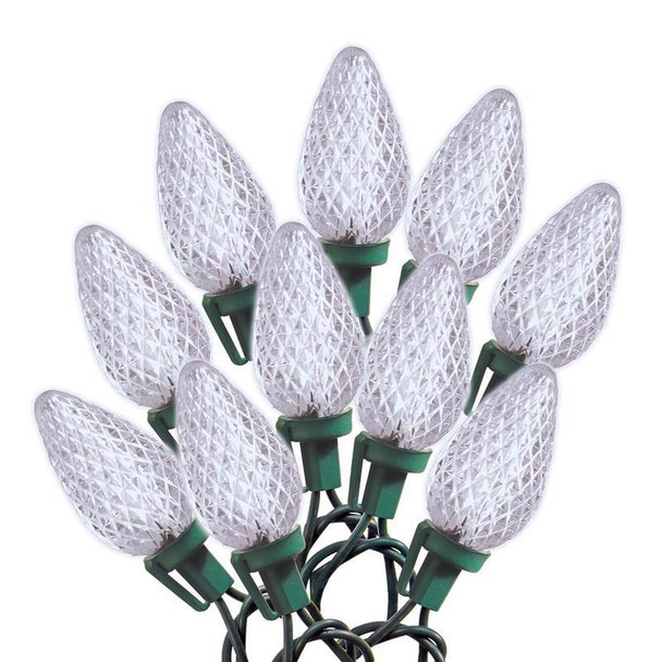 LED C9 CW 75CT