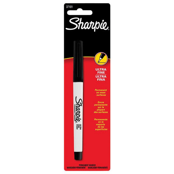PERMANENT MARKER BLK UFI
