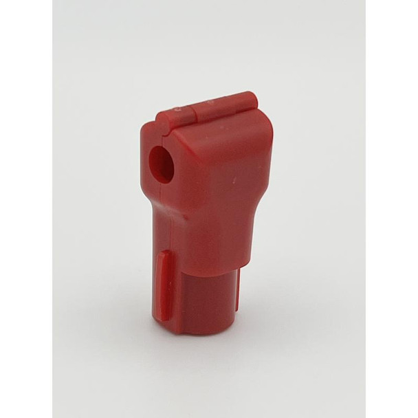 PEG HOOK STOP LOCK 25PK