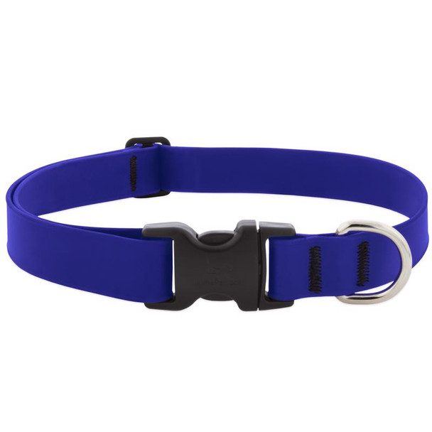 DOG COLLAR 16X28" TRU BL