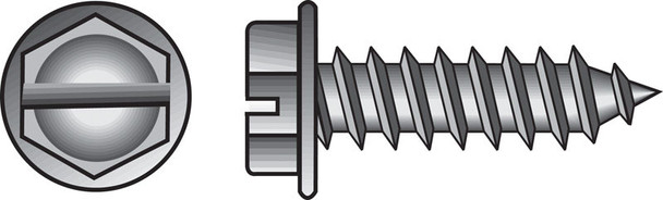 HX WH SMS Z 8X5/8