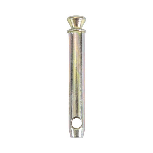 Koch Industries Top Link Pin ZP 6-inch - Durable Zinc Plated Tractor Linkage Pin