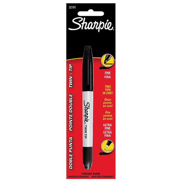 PERMANENT MARKER BLK UFI
