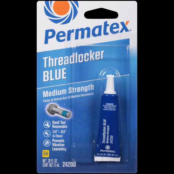 AUTO THREADLOCKER 0.2OZ