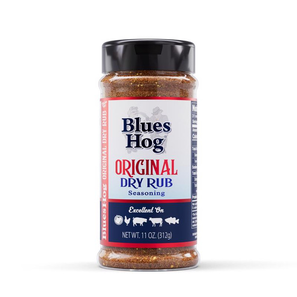 BBQ SESNG DRY RUB 11OZ