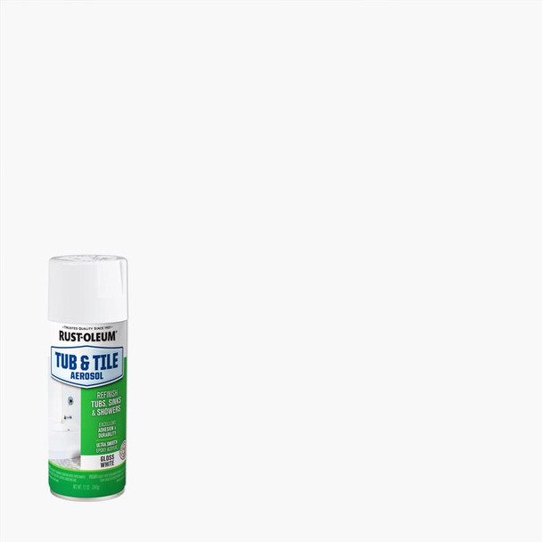 SPRY PNT WHT 12OZ
