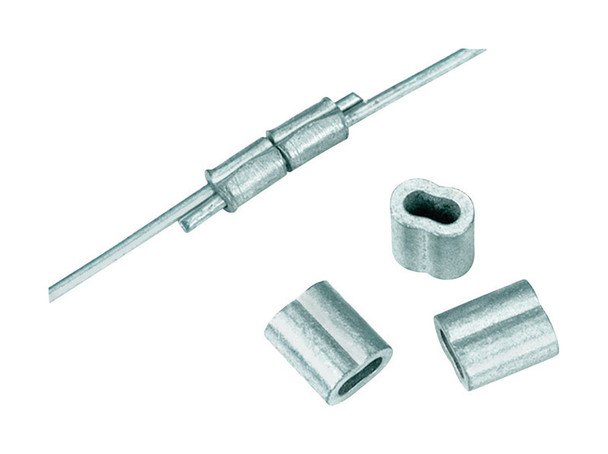 Dare FENCE Wire Splice DP3-4/10 for Agricultural Fencing and Fence Repair